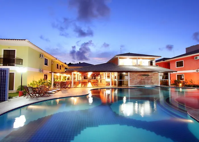 Aquaville Apart Hotel Porto Seguro